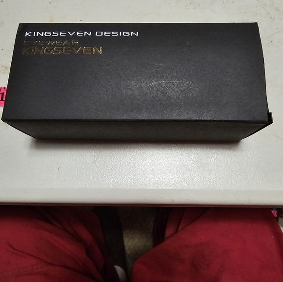 Polarized KingSeven UV 400 Protection Sunglasses - Picture 2 of 6